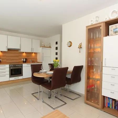 Apartment Haus Ostseedüne Whg 11 *