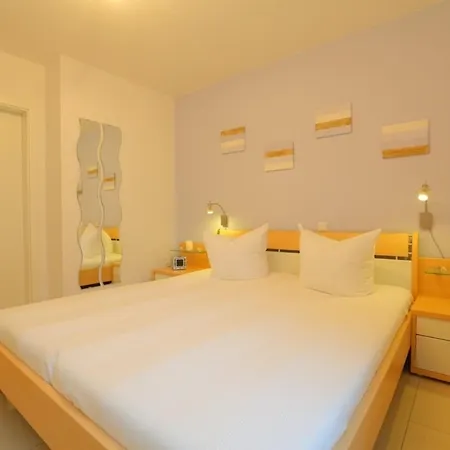 Apartamento Haus Ostseedüne Whg 11 Boltenhagen (Ostseebad)