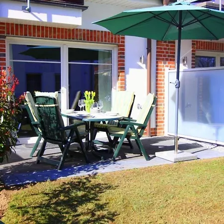 Apartment Haus Ostseeduene Whg 11 Boltenhagen (Ostseebad)